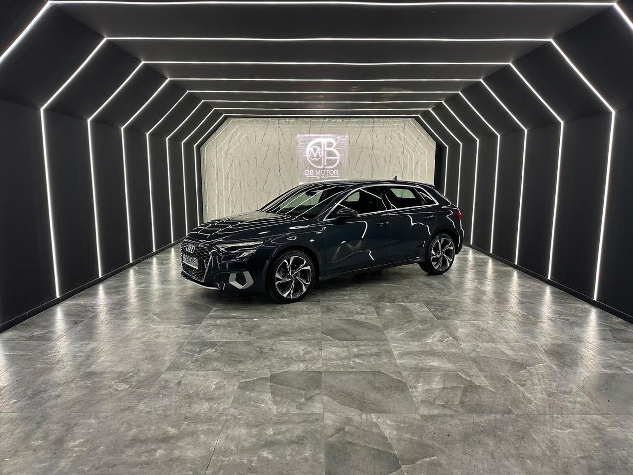 Audi A3 Sportback 35 2.0 TDI
