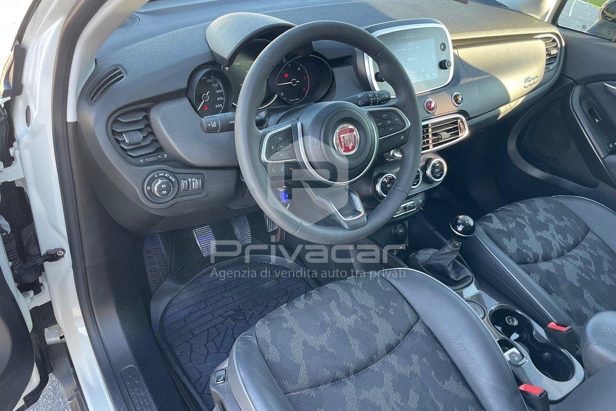 FIAT 500X 1.3 MultiJet 95 CV Cross