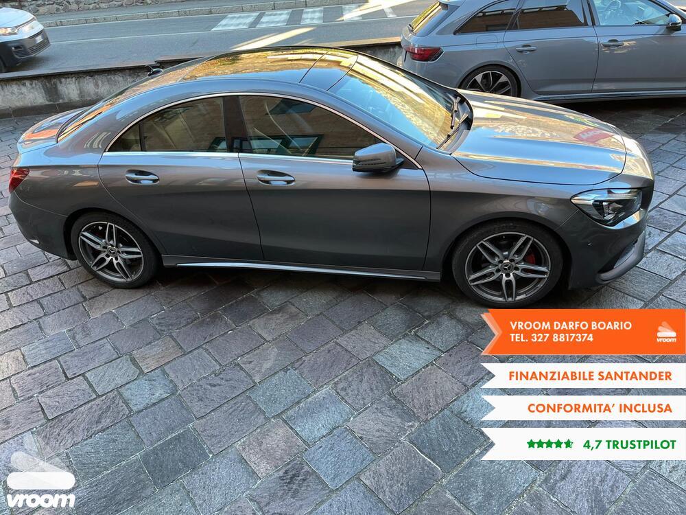 MERCEDES CLA Coupé (C118) CLA 200 Automatic...