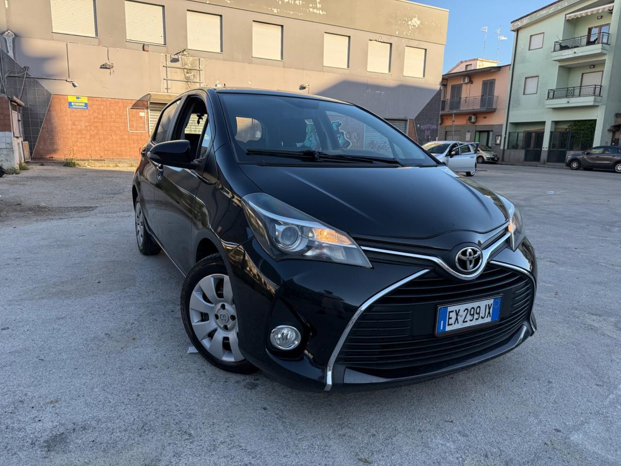 Toyota Yaris Restyling 1.4D-4D 5 porte SuperFull Euro5B