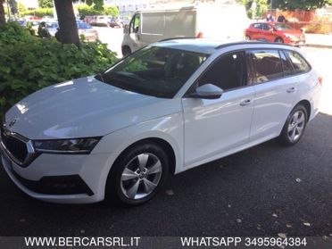 Skoda Octavia Octavia 2.0 TDI EVO SCR DSG Wagon Executive
