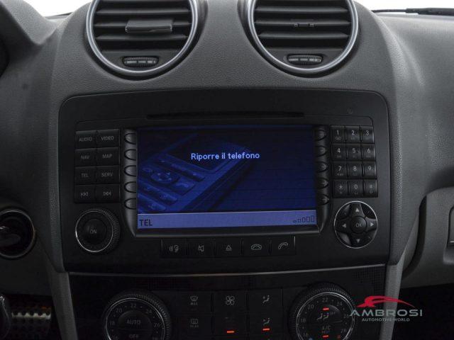 MERCEDES-BENZ ML 320 320 CDI - PER OPERATORI DEL SETTORE