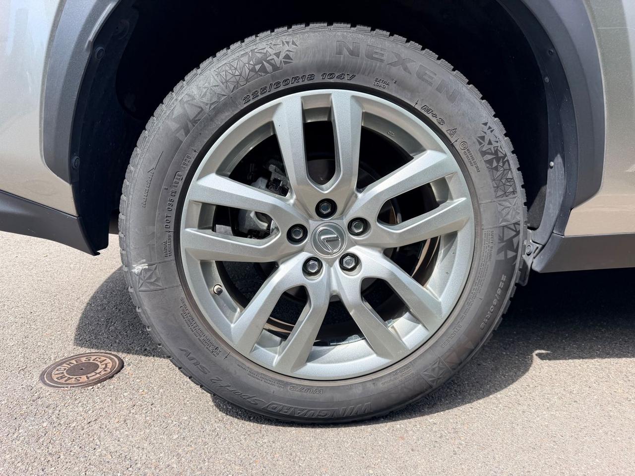 Lexus NX 300h Executive NX 300h HEV #11618