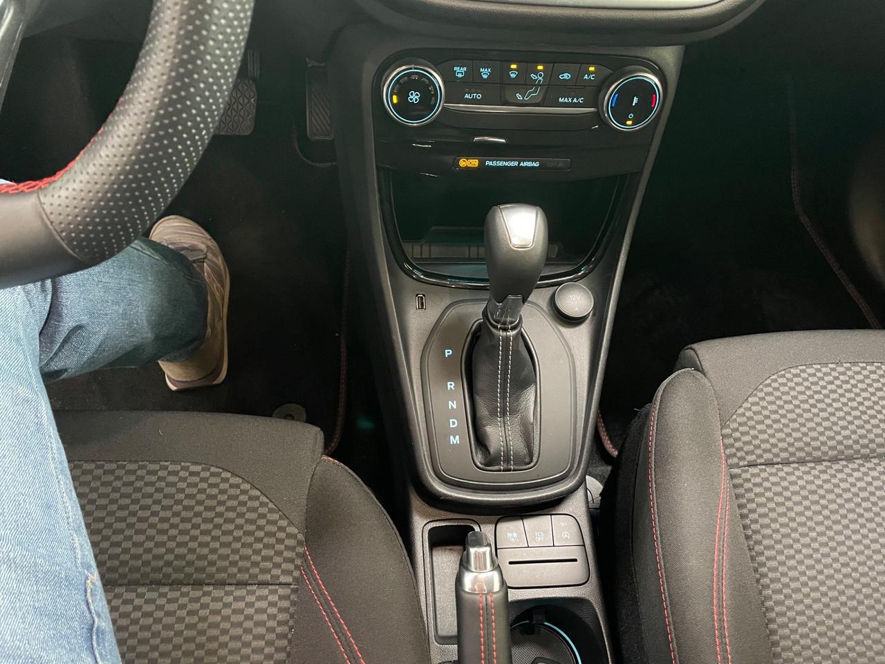 Ford Puma 1.0 EcoBoost Hybrid 125 CV S&S aut. ST-Line