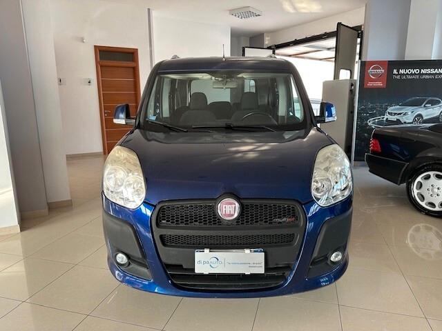 Fiat Doblo Doblò 1.6 MJT 16V Dynamic