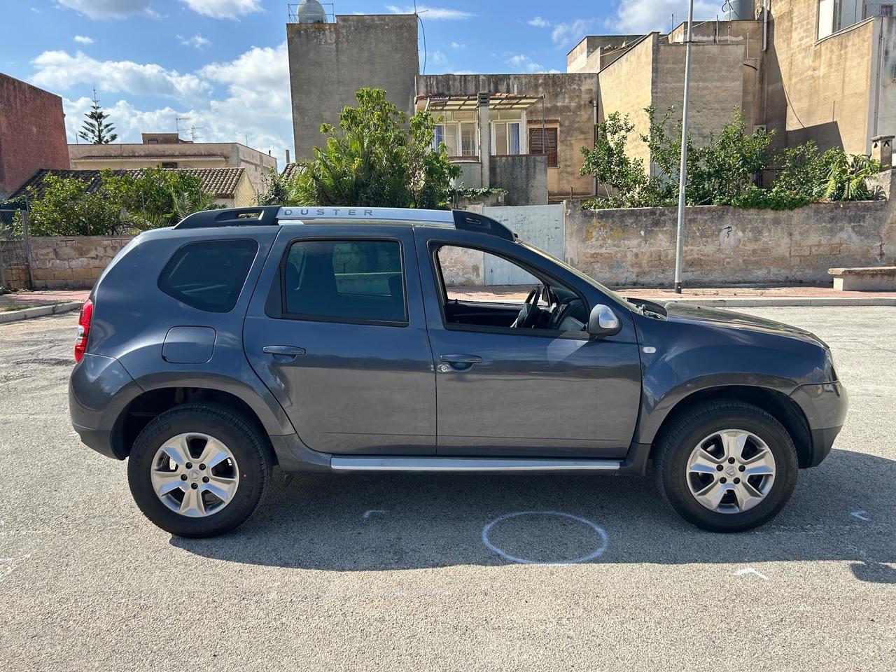 Dacia Duster 1.5 dCi 110CV 4x2 Lauréate