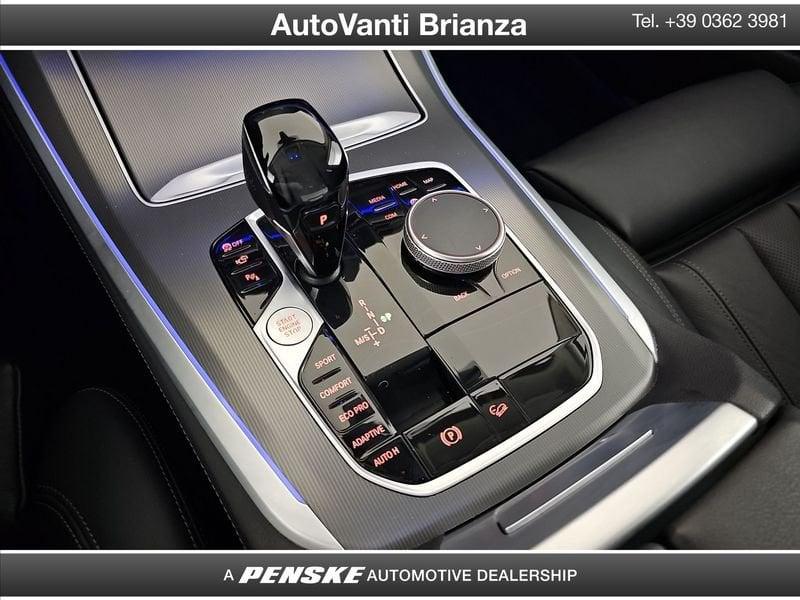 BMW X5 X5 xdrive30d mhev 48V Business