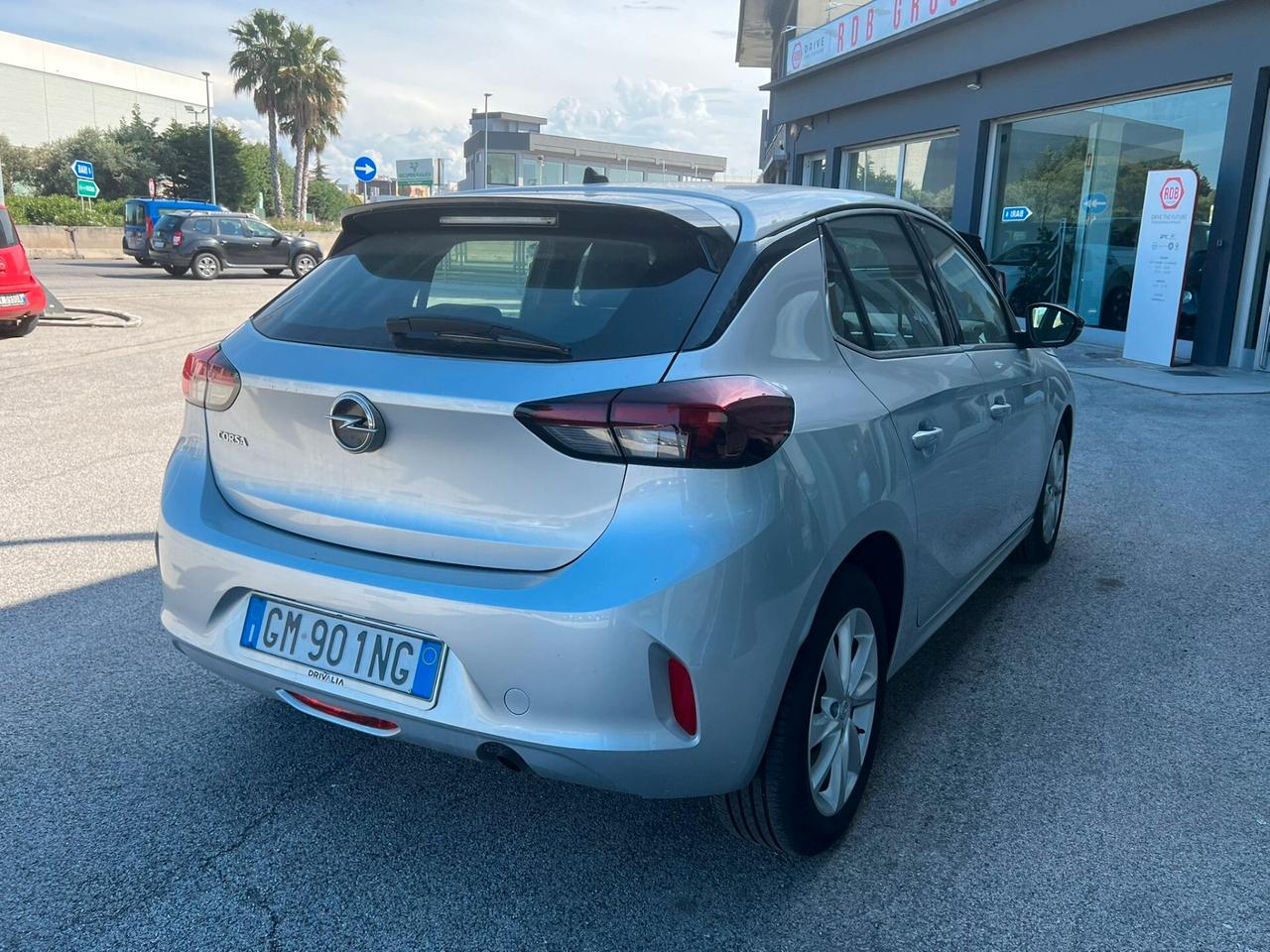 Opel Corsa 1.2 100 CV Edition