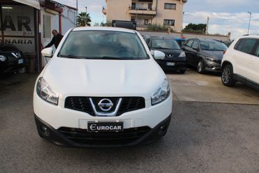 Nissan Qashqai 2.0 dCi DPF Visia