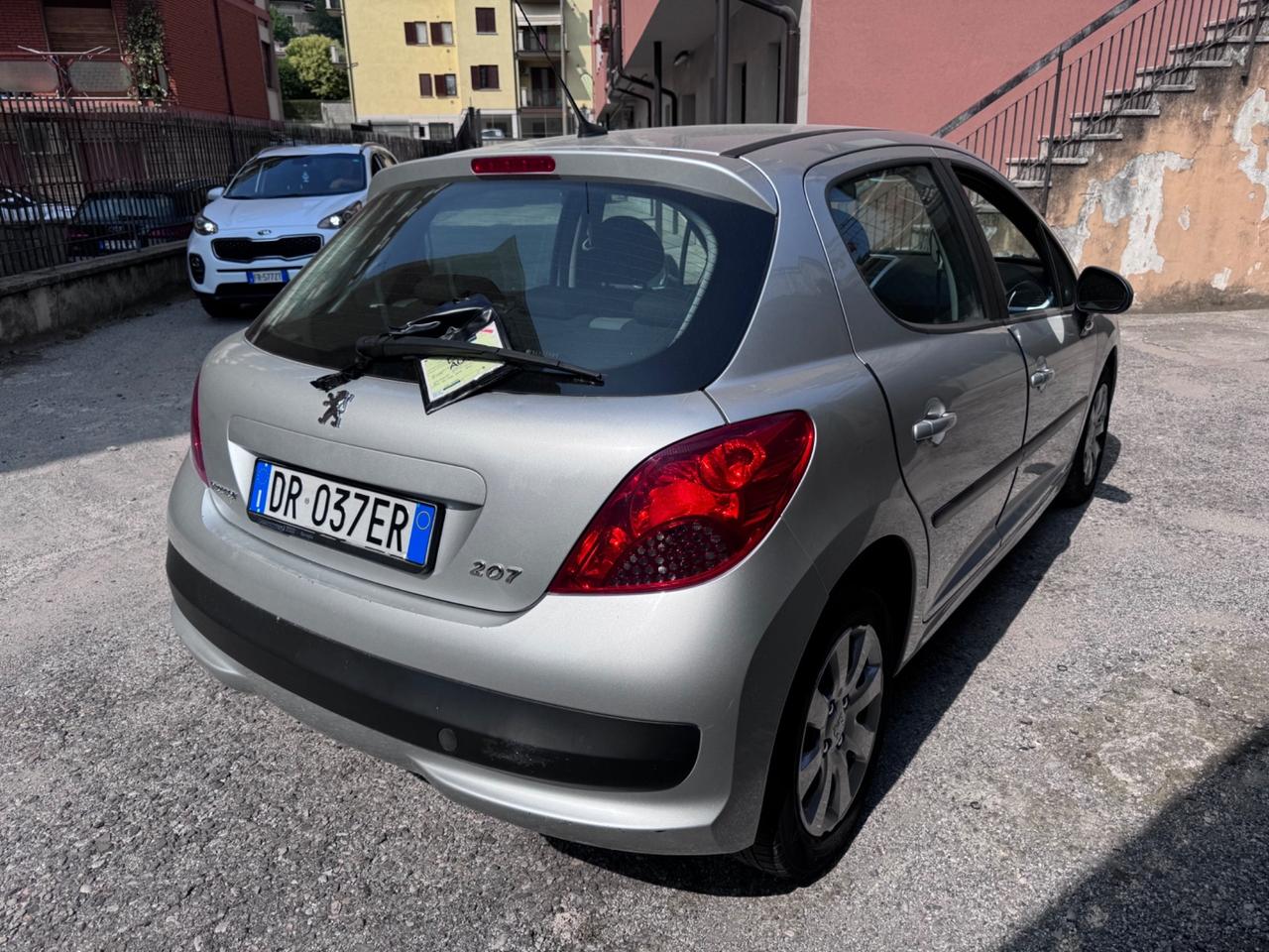 Peugeot 207 1.4 VTi 95CV 5p. Energie