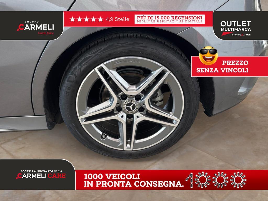 Mercedes Classe A 200 200 D Premium AMG Line 8G-DCT