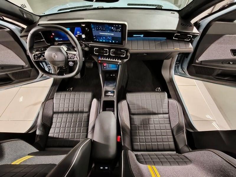 Renault 4 E-Tech Electric Iconic 150 cv comfort range rif.GZ860