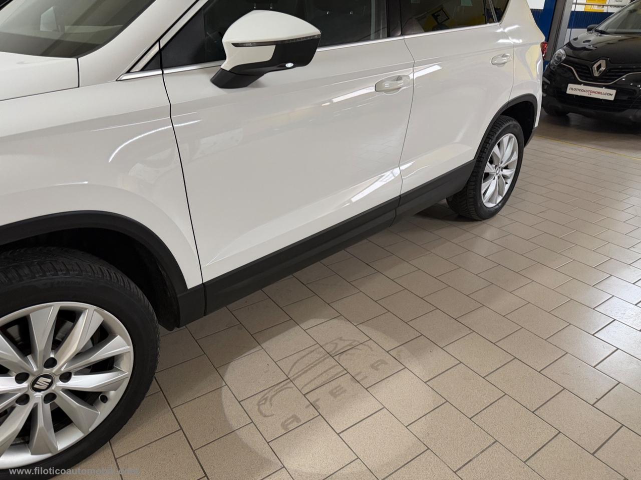 SEAT Ateca 1.6 TDI Style 116 CV BLOCK SHAFT - FULL OPTIONAL