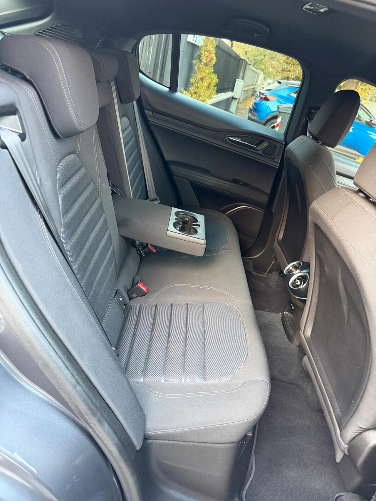 Alfa Romeo Stelvio 2.2 Turbodiesel 210 CV AT8 Q4 Veloce