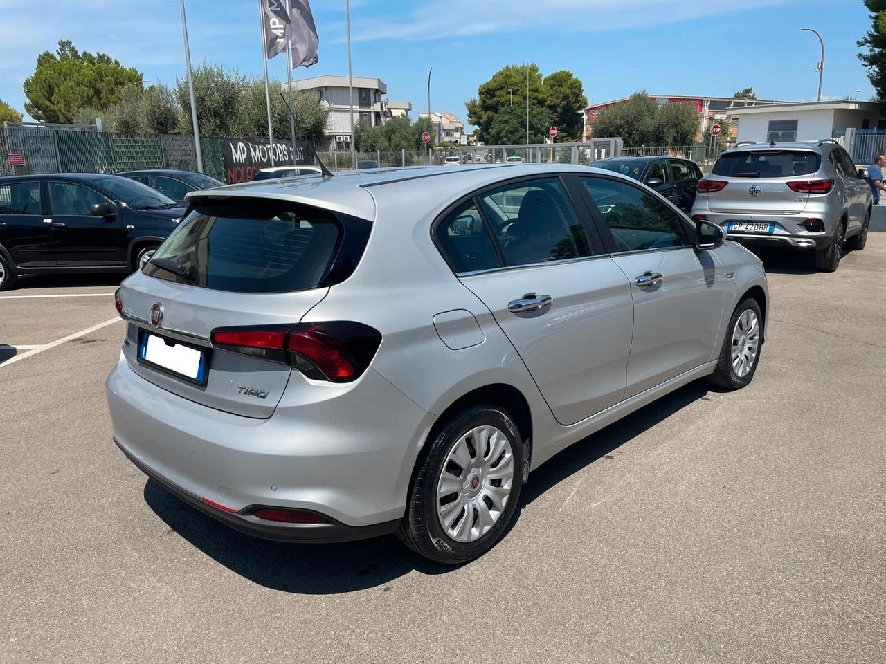 FIAT TIPO 1.3 MJT 95CV 5P 29/05/2018 109.000KM - MP MOTORS