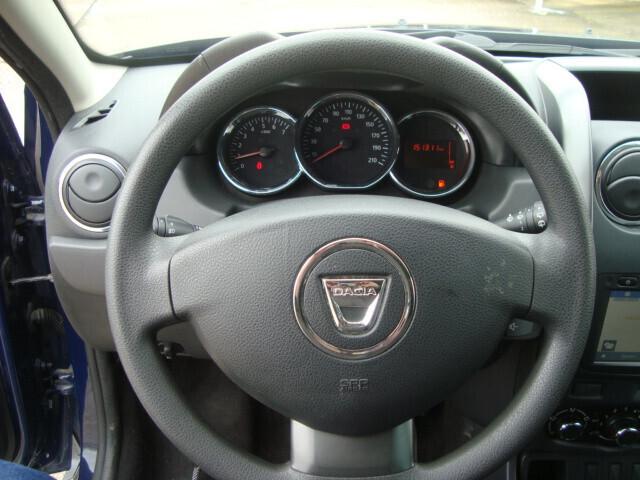 Dacia Duster 1.5 dCi 110CV 4x2 Ambiance