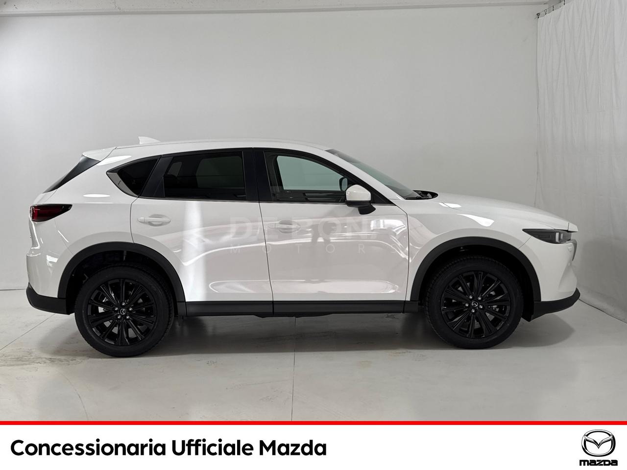 Mazda CX-5 2.2 centre-line 2wd 150cv auto