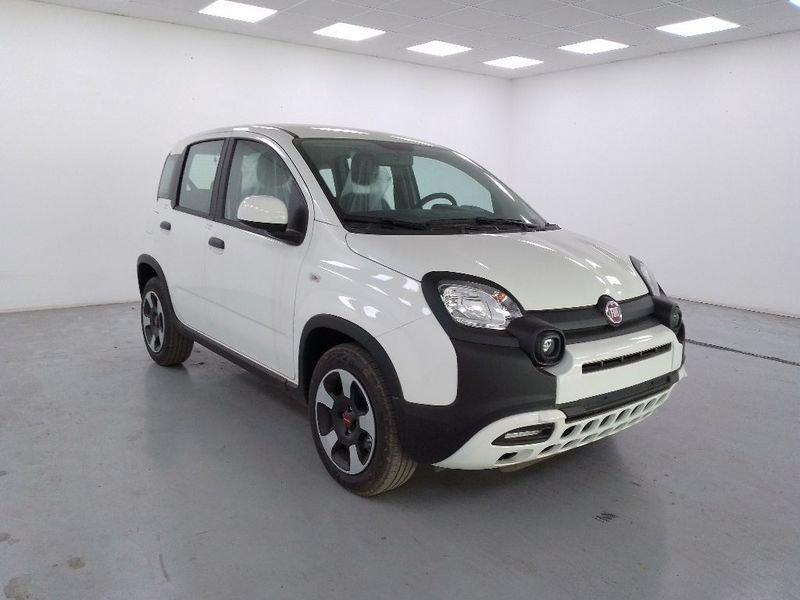 FIAT Panda 1.0 firefly hybrid City Cross s e s 70cv