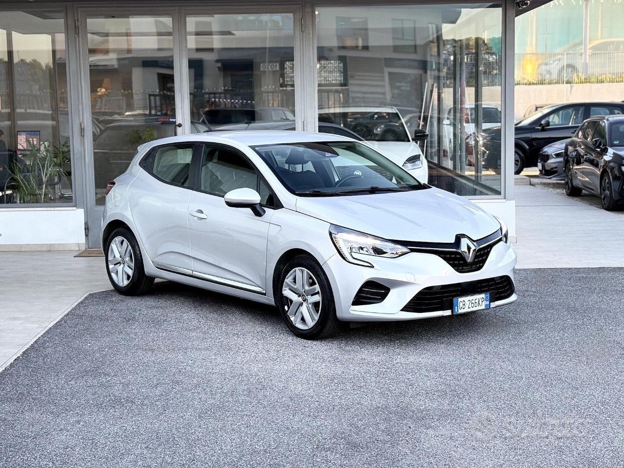 Renault Clio 1.0 Benzina 101CV E6 - 2020