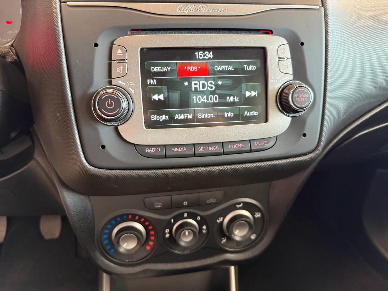 Alfa Romeo MiTo 1.3 JTDm 85 CV S&S Distinctive
