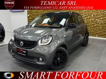 Smart ForFour 70 1.0 Sport edition 1