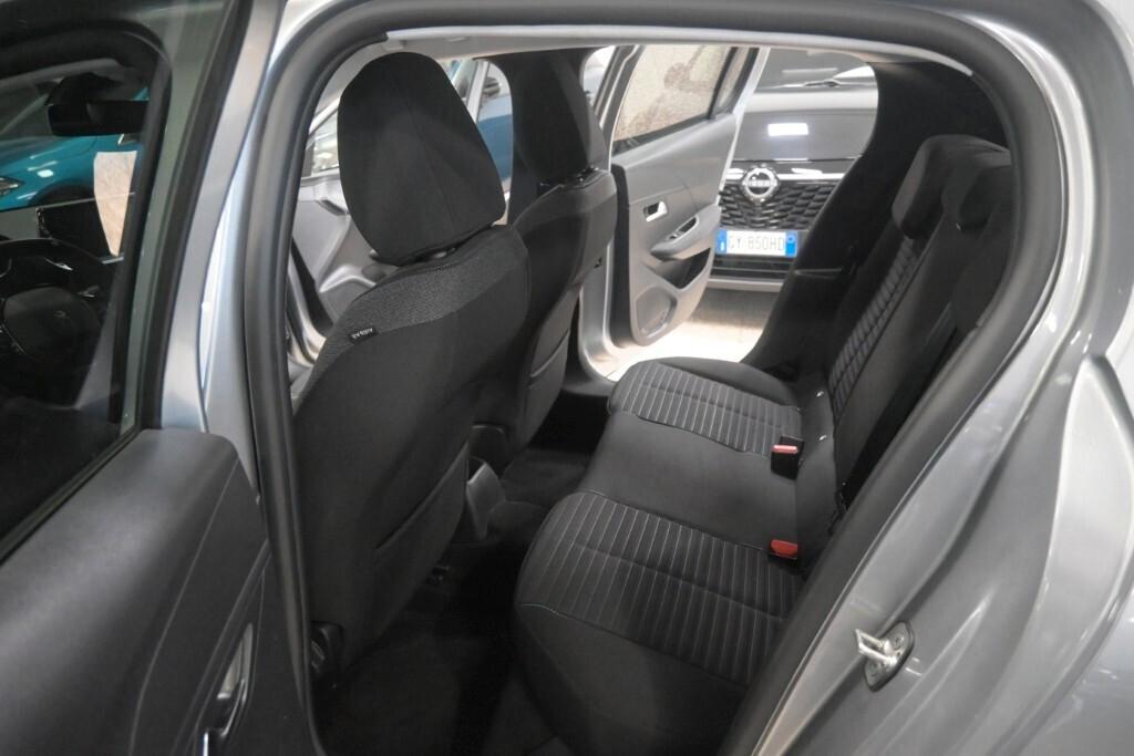 PEUGEOT 208 1.2 PURETECH 75CV SeS STYLE ( FARI LED - MIRROR - SENSORI POST. - CERCHI 16 )