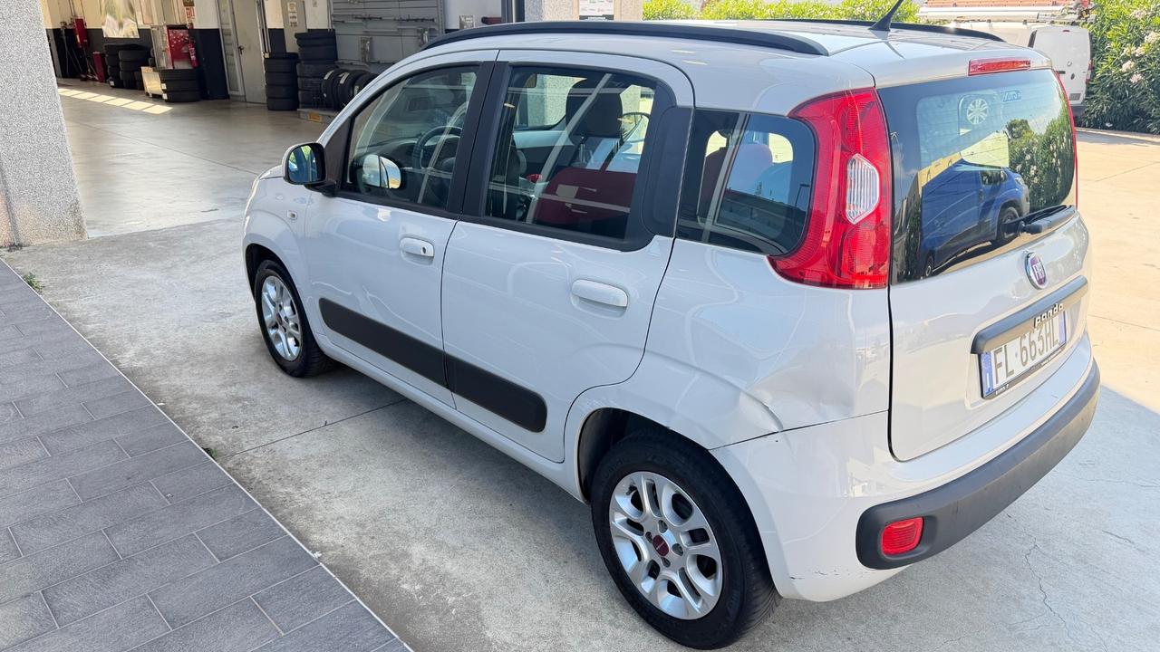 Fiat Panda 1.2 Lounge