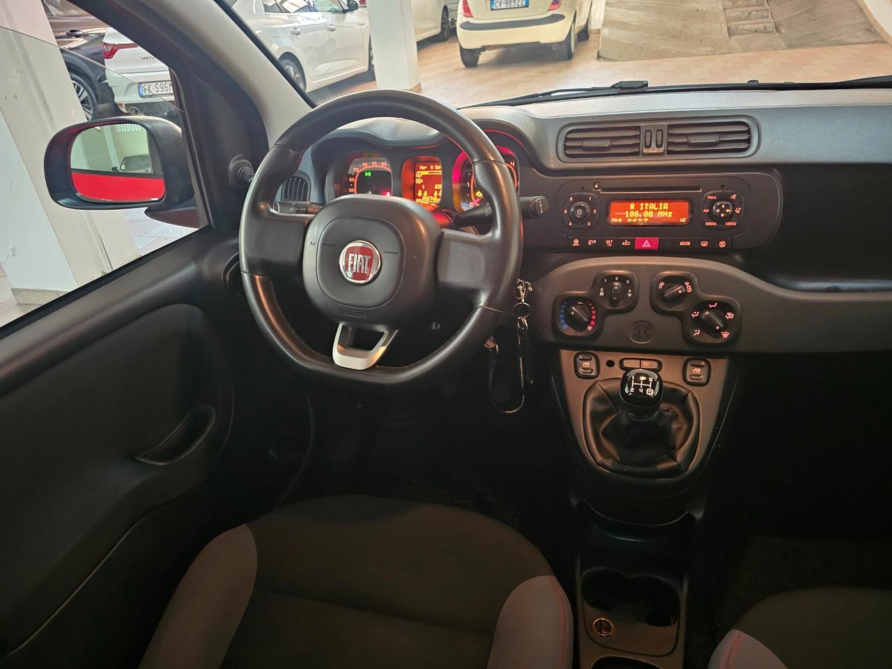 Fiat Panda 1.3 MJT 80 CV S&S Easy