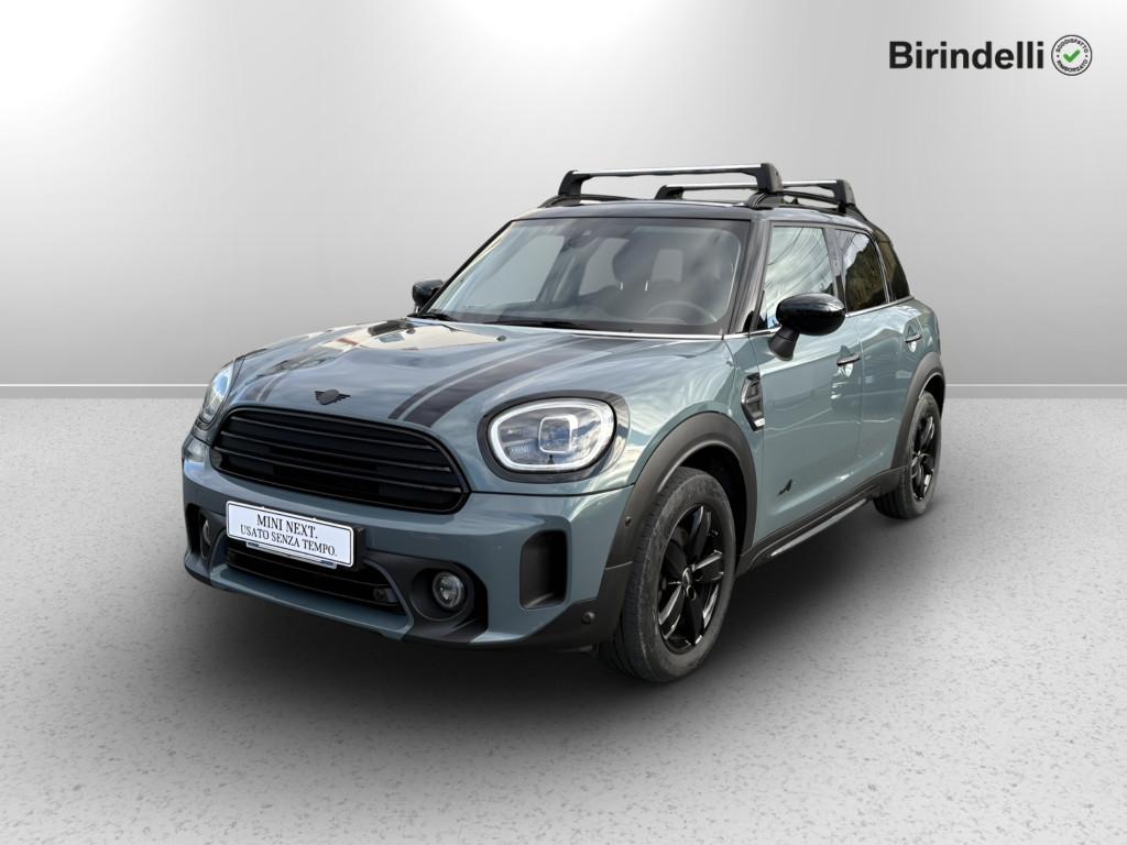 MINI Mini Countrym.(F60) - Mini 2.0 Cooper D Business Countryman ALL4