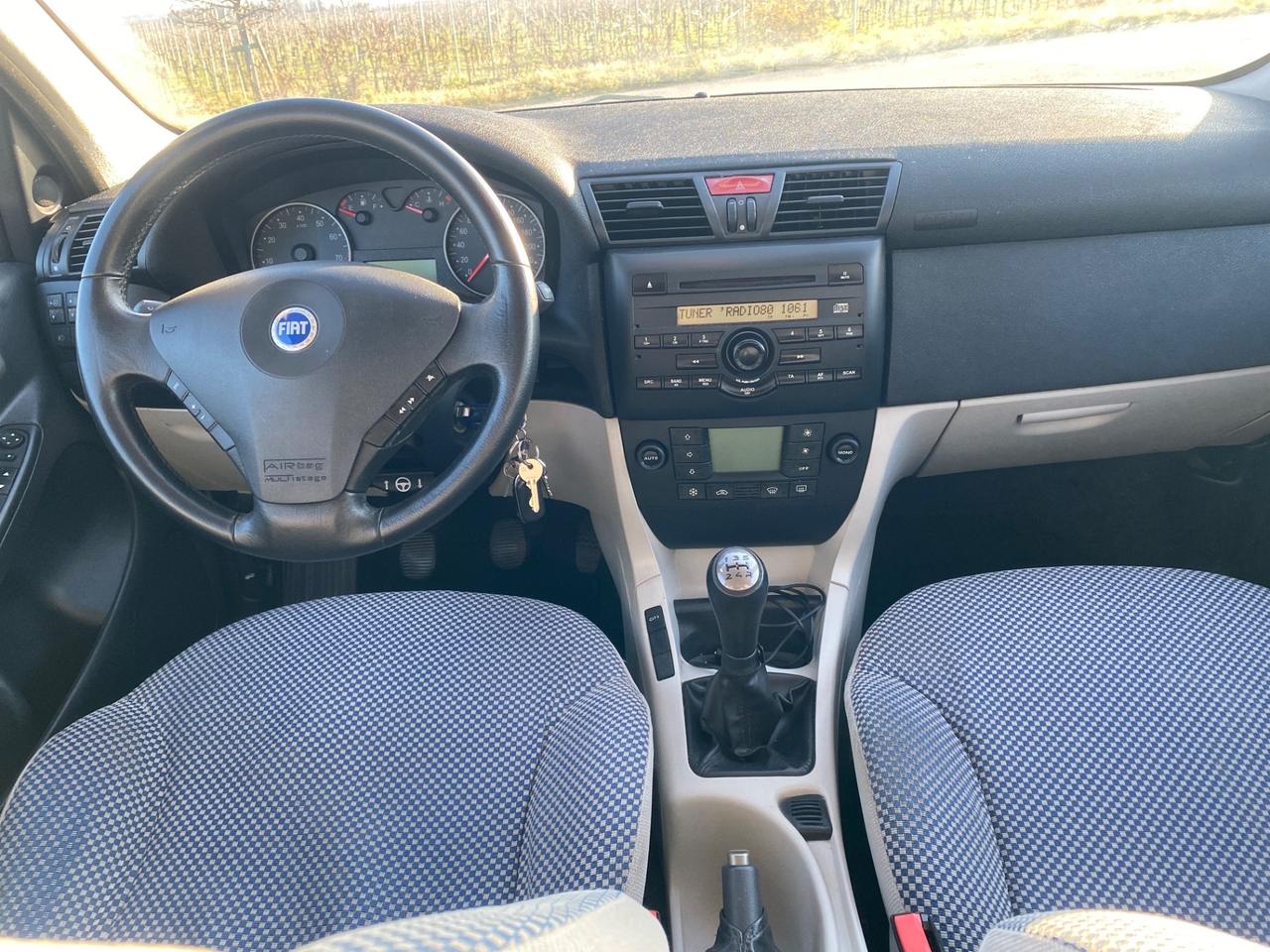 Fiat Stilo 1.8i 16V 5 porte Dynamic