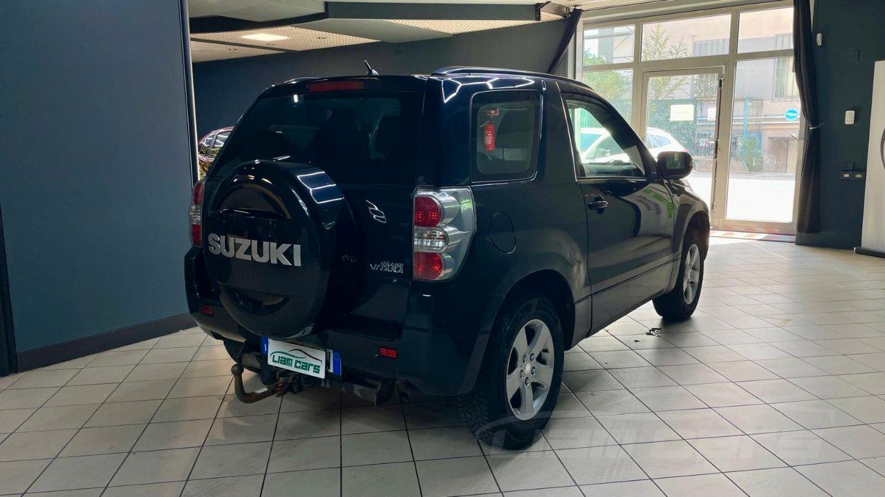 Suzuki Grand Vitara 3 Porte Grand Vitara 1.9 ddis offroad Evolution 3p