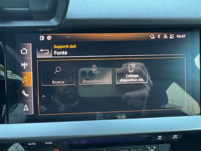 AUDI A3 SPB 30 TFSI Business