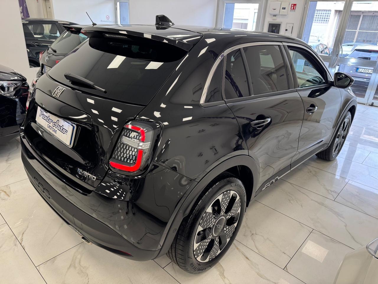 Fiat 600 Hybrid 145 CV DCT MHEV La Prima