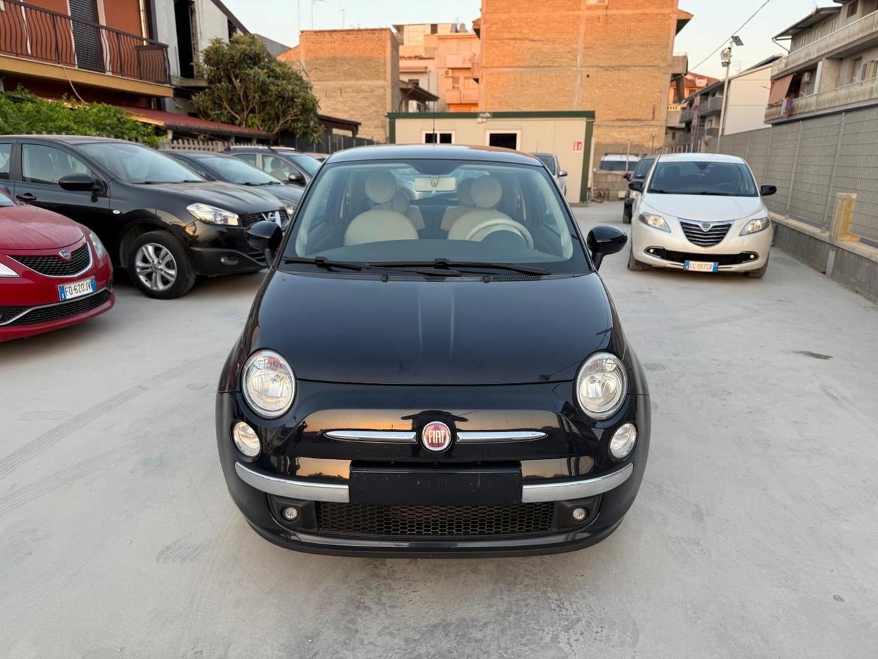 Fiat 500 1.2