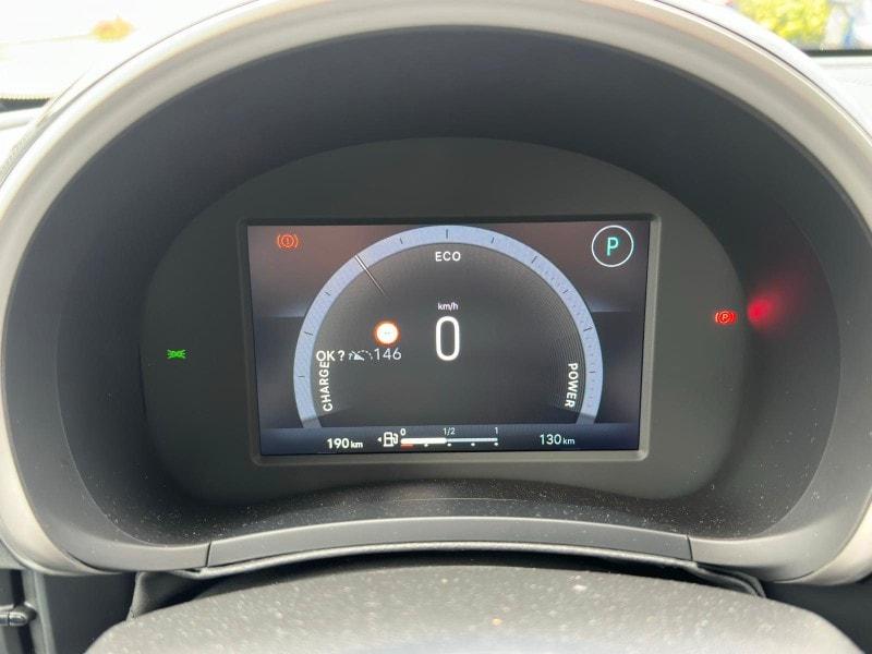 FIAT 600 (2023-->) 600 Hybrid 110 CV DCT MHEV Icon