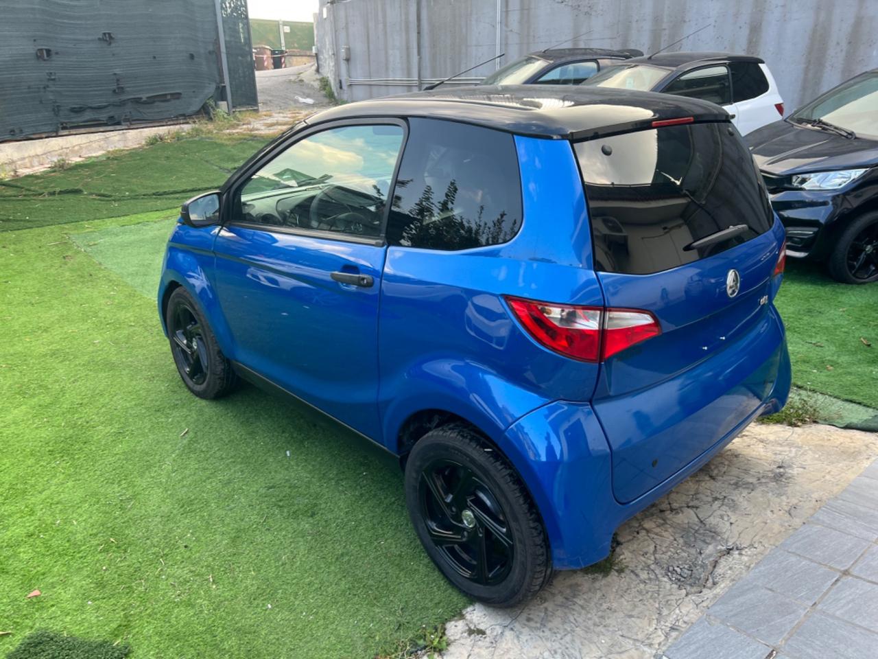 Aixam sport sensation 2019 18000km