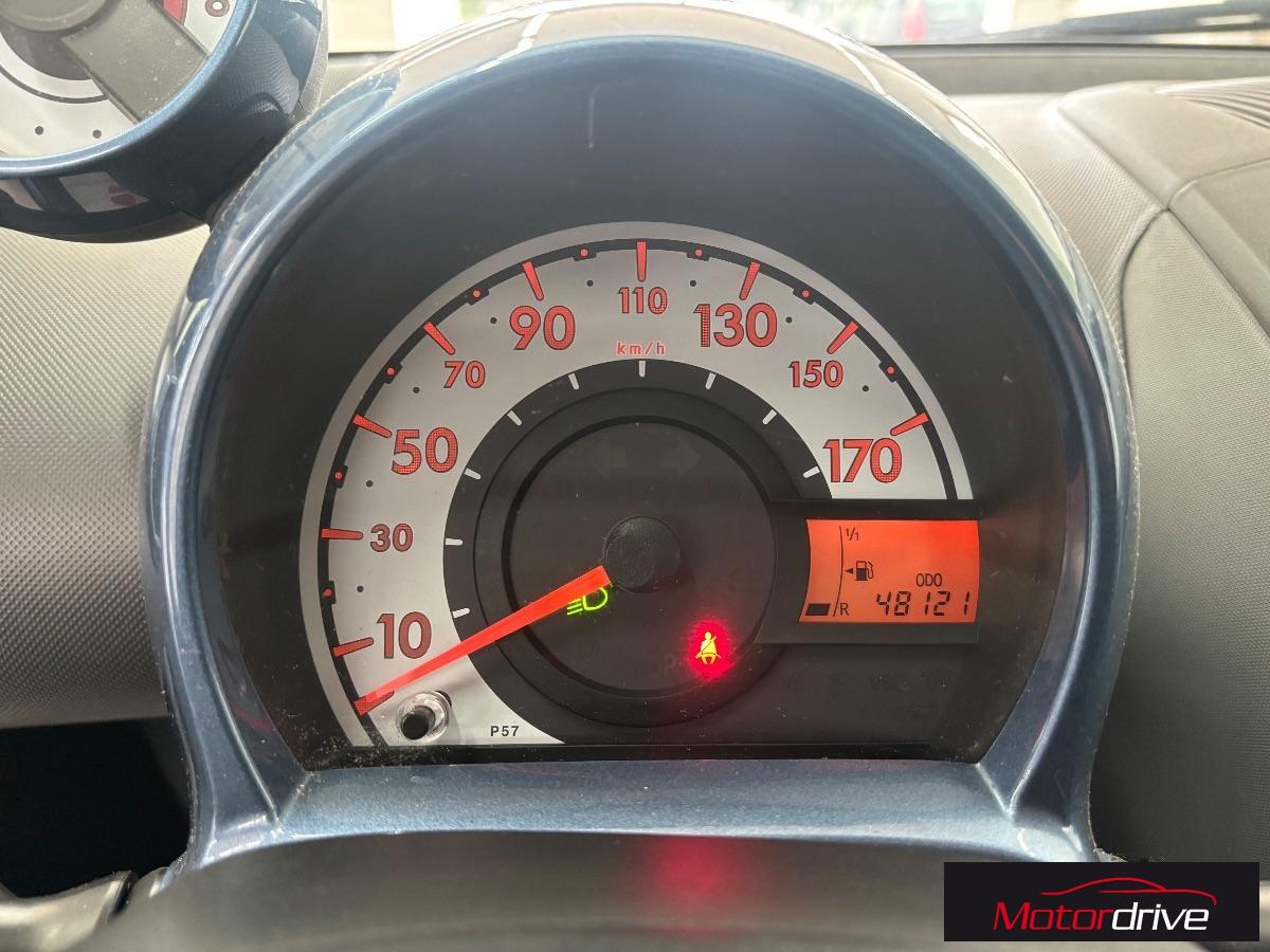 TOYOTA - Aygo - 12V VVT-i 5 porte