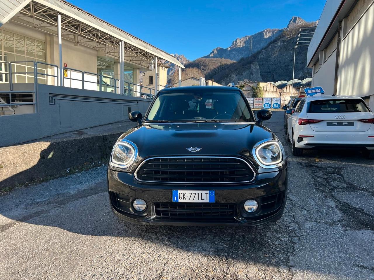 Mini One Countryman Mini 1.5 One Baker Street Countryman