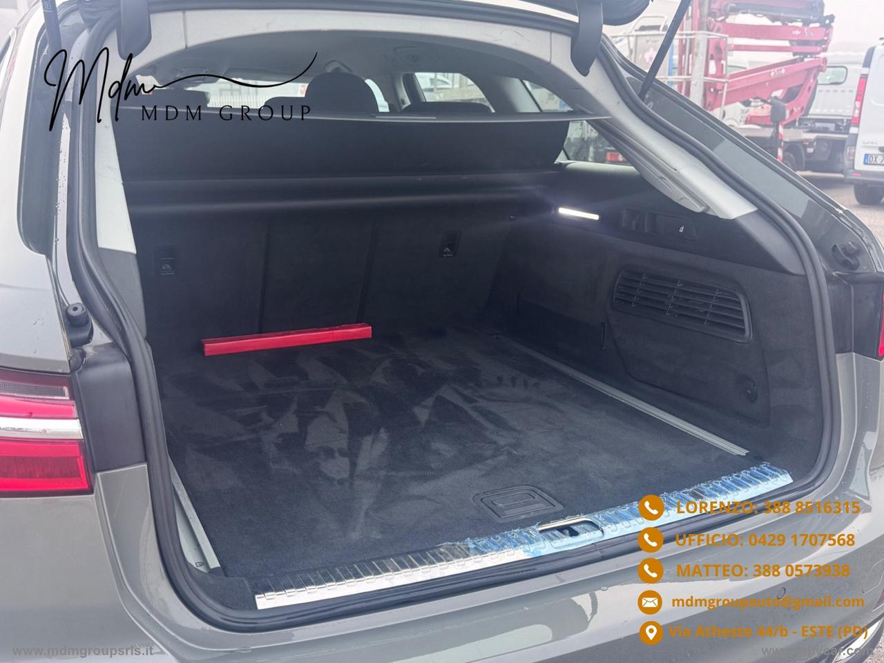 AUDI A6 40 2.0 TDI S tronic Business Design IVA ESPOSTA