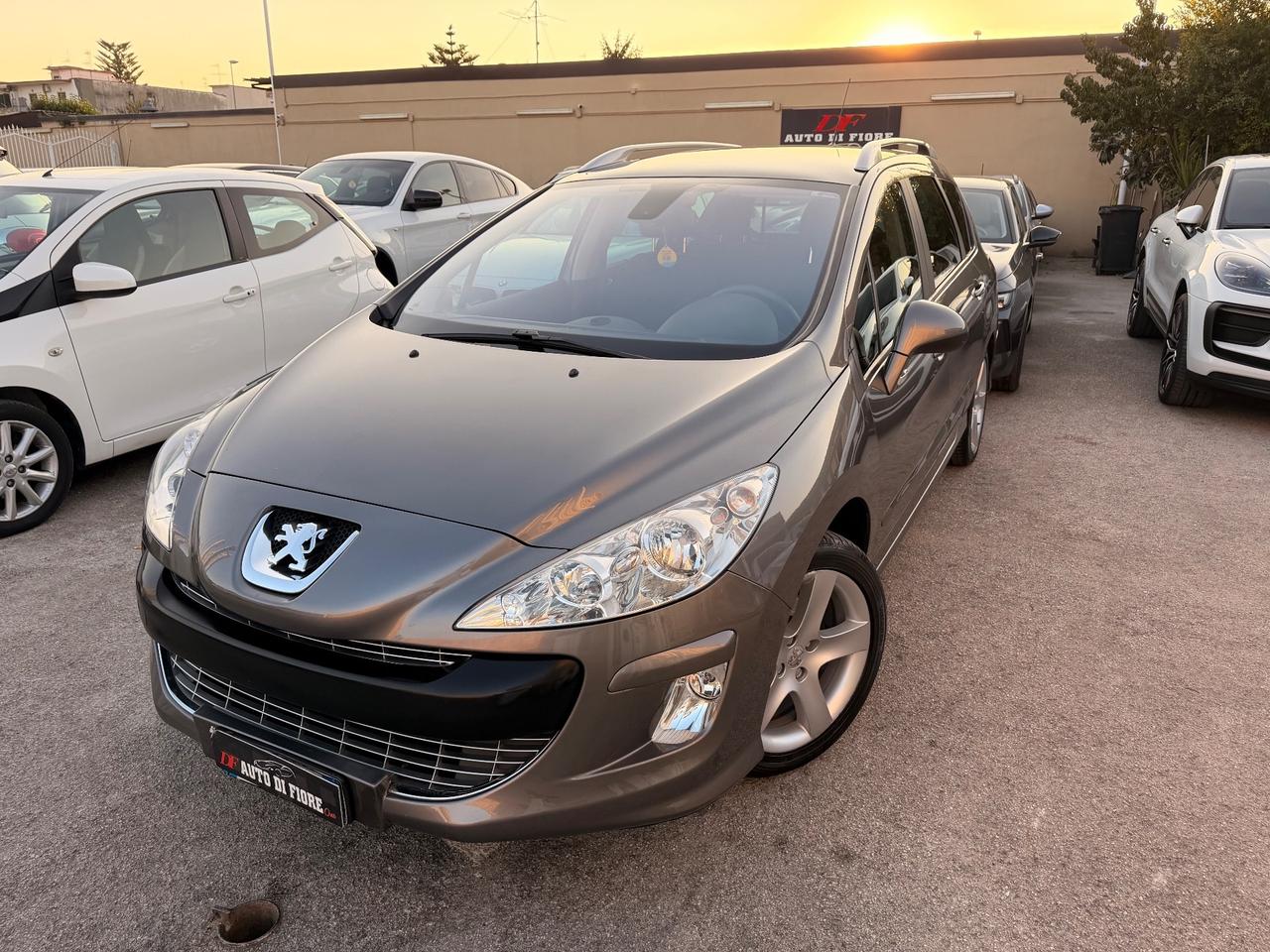 Peugeot 308 1.6 HDi 110CV SW Ciel TETTO