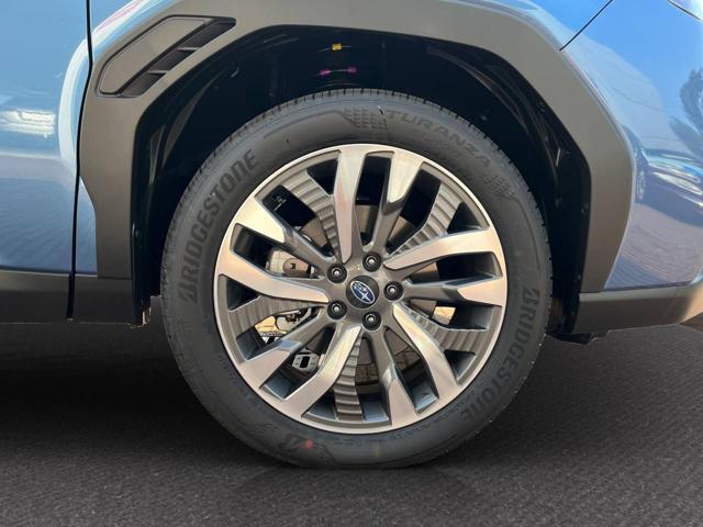 SUBARU Forester 2.0 e-Boxer MHEV CVT Lineartronic Premium