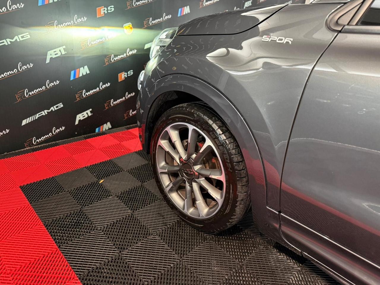 Fiat 500X 1.6 MultiJet 120 CV DCT Sport