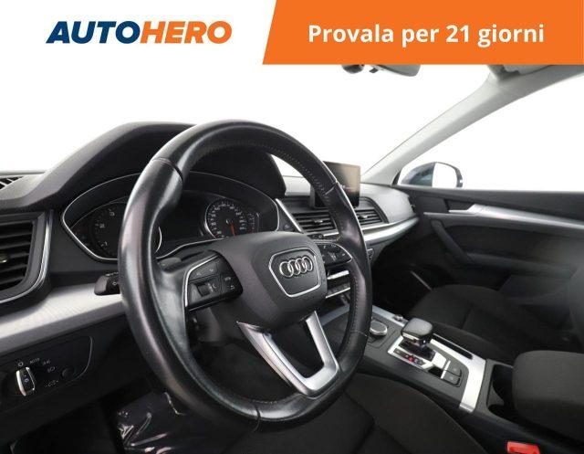 AUDI Q5 40 TDI quattro S tronic Sport