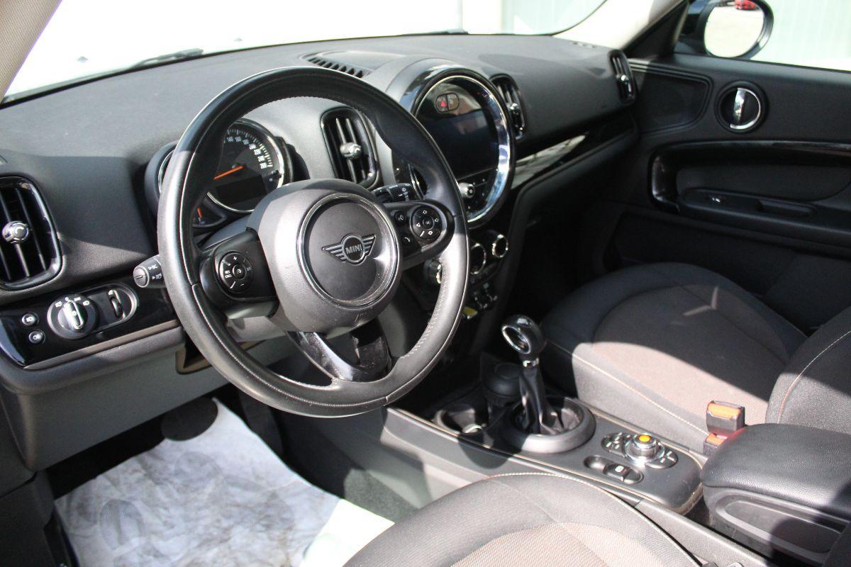 MINI - Countryman - Mini 1.5 Cooper SE Business Countryman ALL4 Automatica