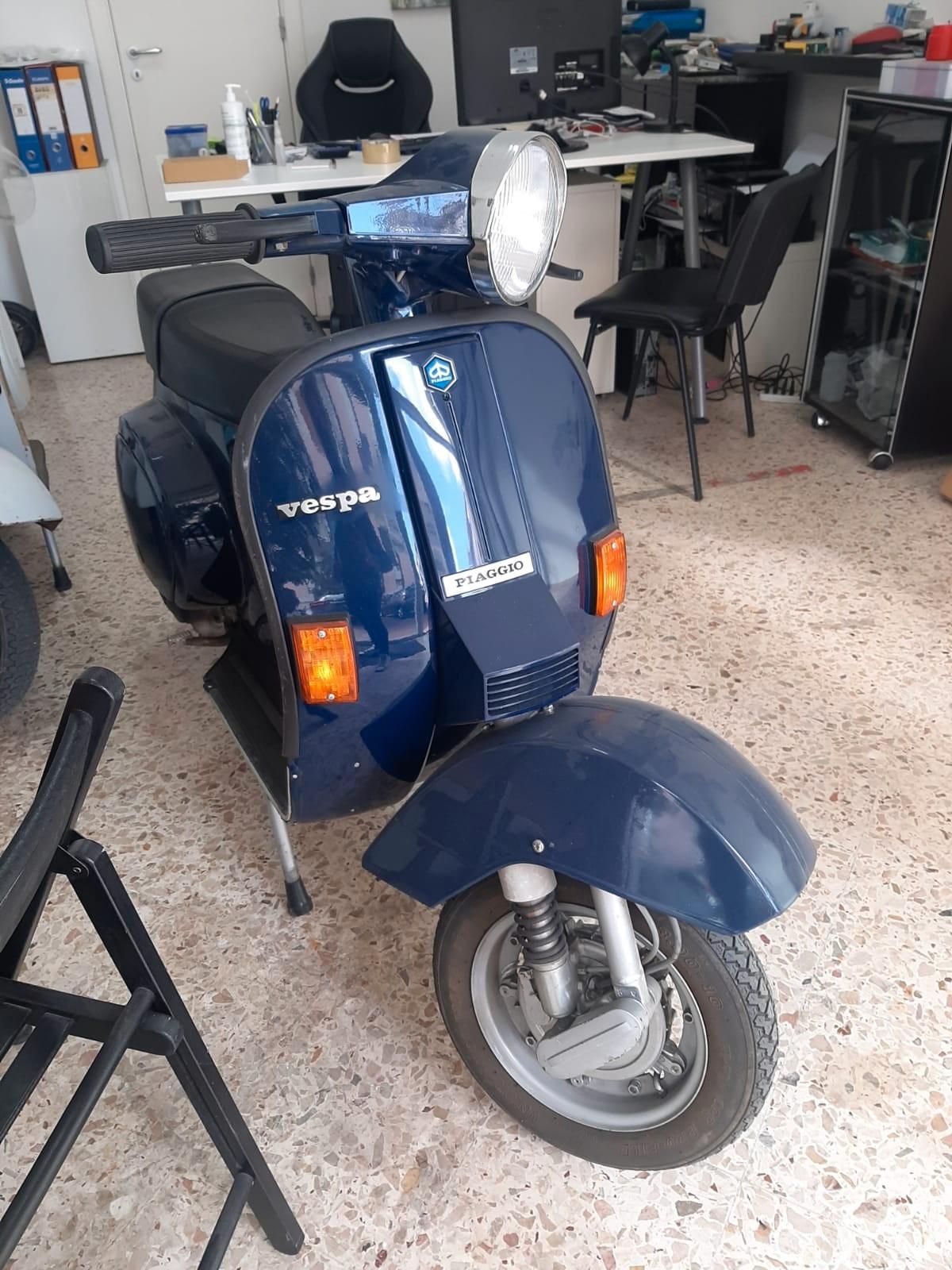 Vespa PK 125 S