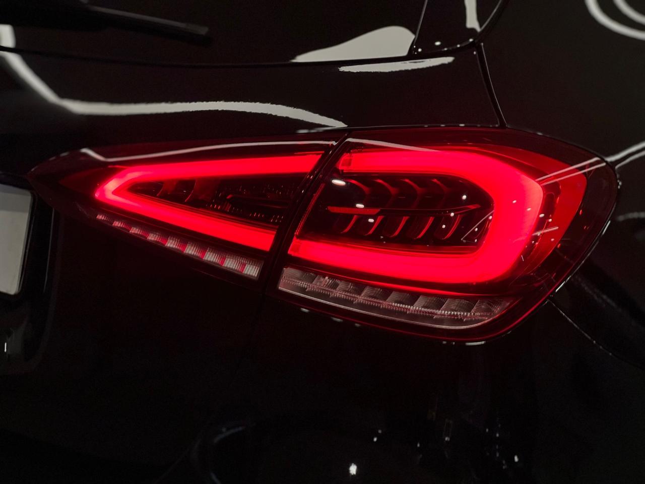 Mercedes-benz Classe A 200d Premium Amg Edition