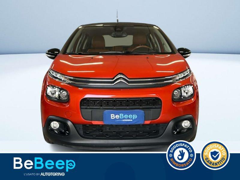 Citroën C3 1.6 BLUEHDI SHINE S&S 100CV
