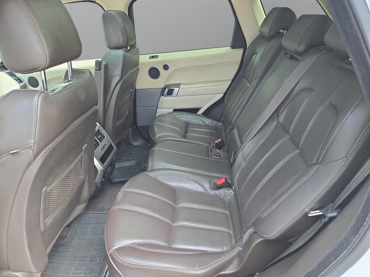 Land Rover Range Sport 3.0 TDV6 HSE Dynamic