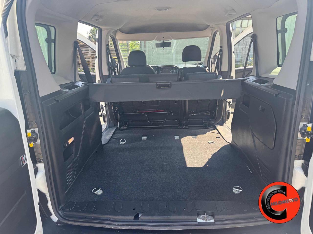 Fiat Doblo 1.3 MJT PC TN COMBI N1 E6D 5 POSTI AUTOCARRO+IVA-