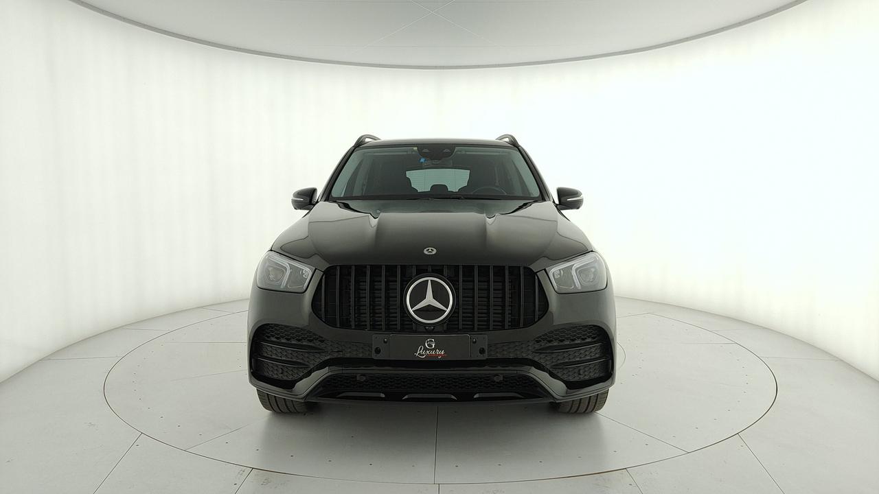 Mercedes-Benz GLE 350 de phev (e eq-power) Premium 4matic auto